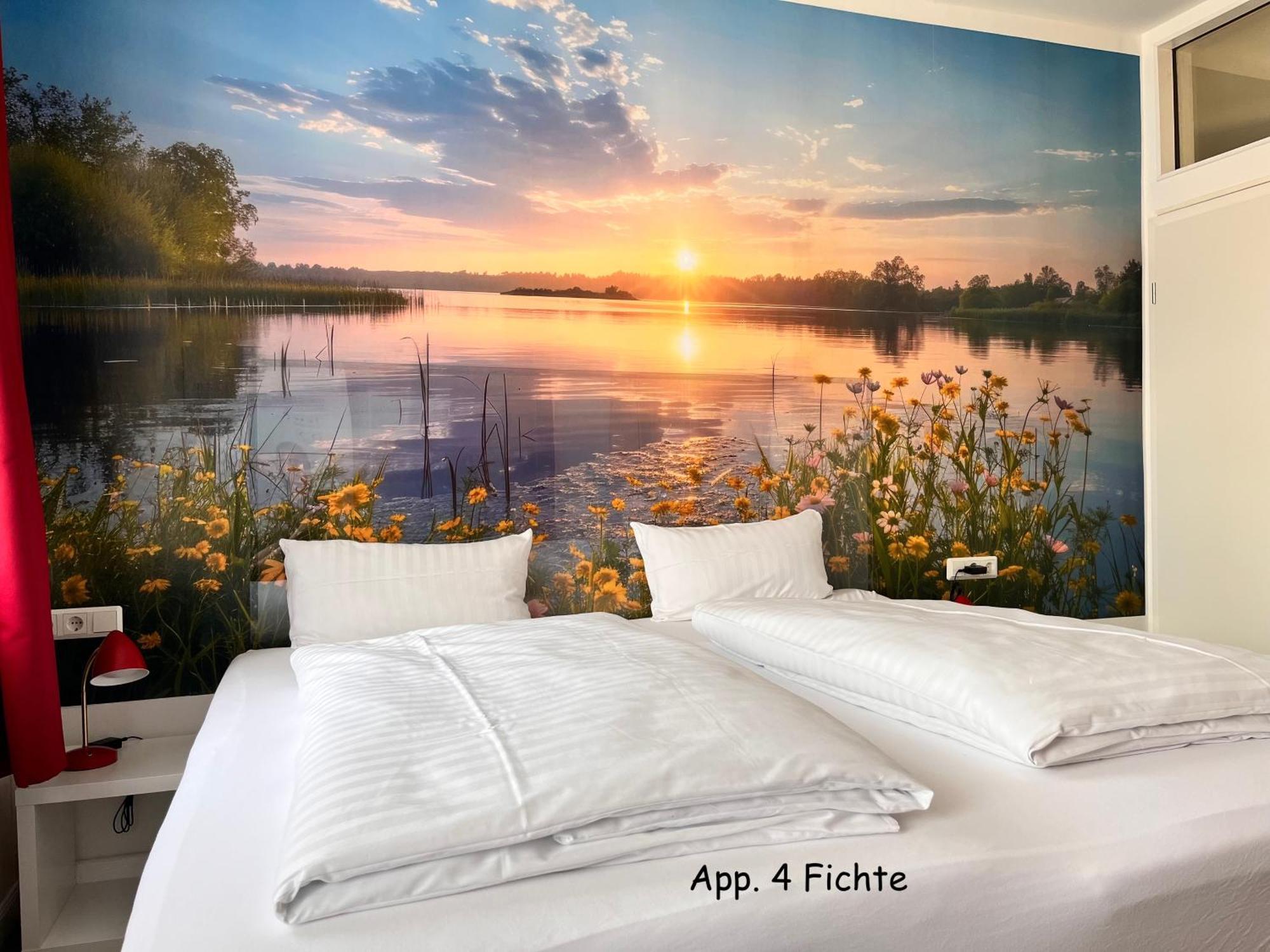 Ferienwohnung Henne Hahnenklee Goslar Exterior foto