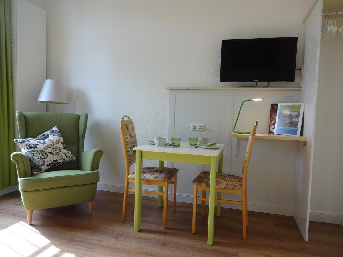 Ferienwohnung Henne Hahnenklee Goslar Exterior foto