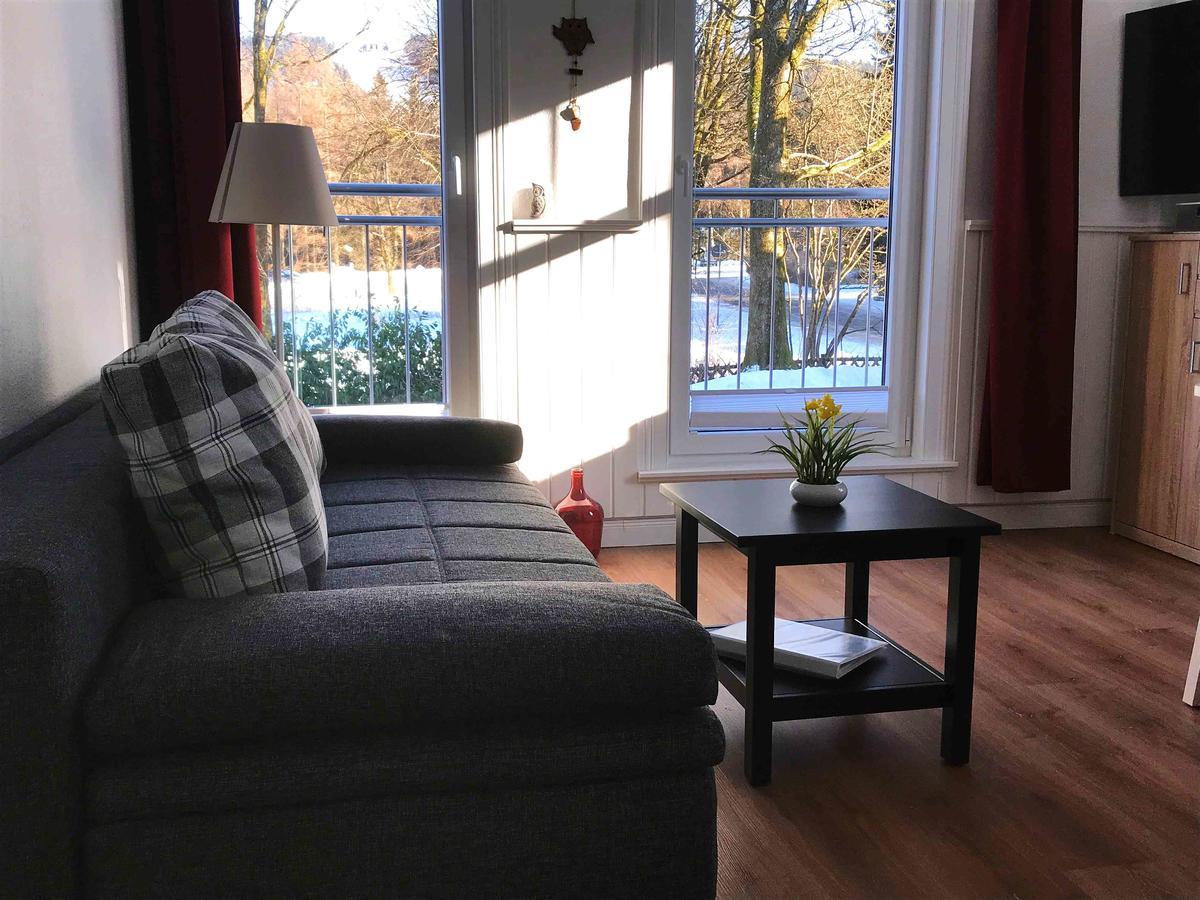 Ferienwohnung Henne Hahnenklee Goslar Exterior foto